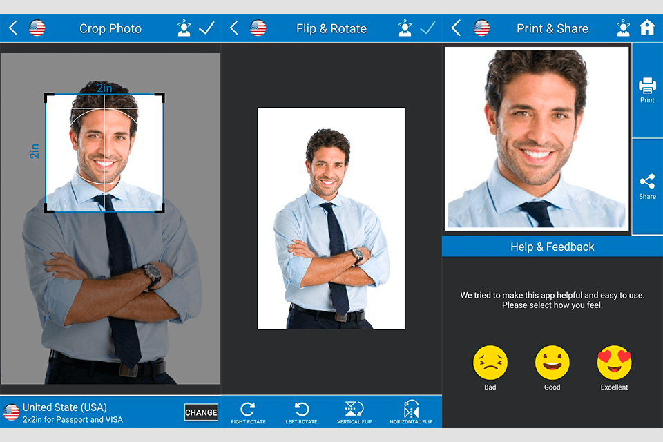 12 Best Passport Photo Apps in 2022